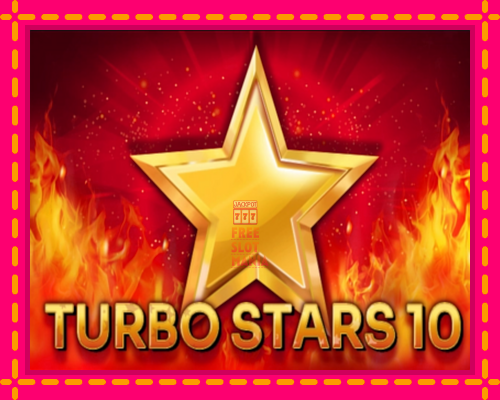 Turbo Stars 10 - fascynujące historie