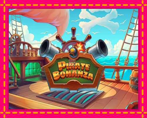 Pirate Bonanza - fascynujące historie