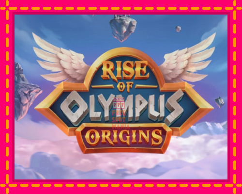 Rise of Olympus Origins - fascynujące historie