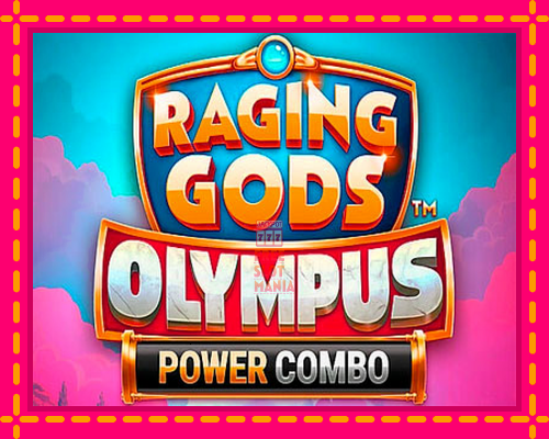 Raging Gods: Olympus - fascynujące historie