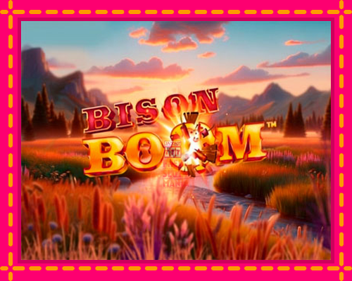 Bison Boom - fascynujące historie