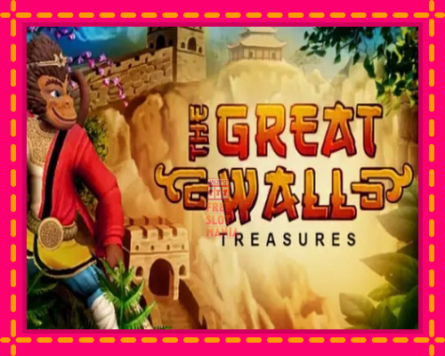 The Great Wall Treasure - fascynujące historie