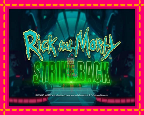 Rick and Morty Strike Back - fascynujące historie