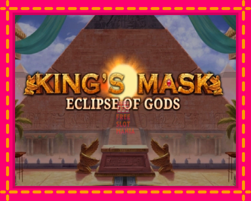 King’s Mask Eclipse of Gods - fascynujące historie