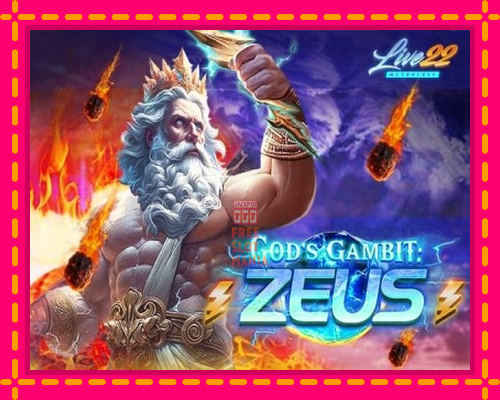 God’s Gambit: Zeus - fascynujące historie