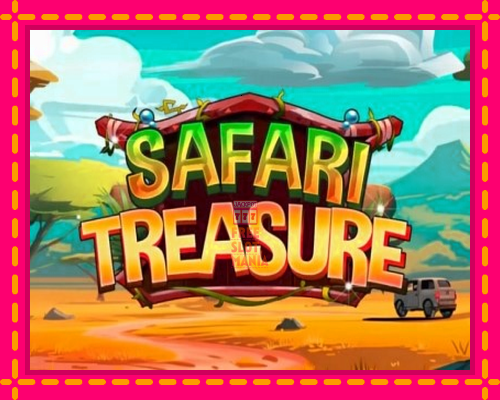 Safari Treasure - fascynujące historie