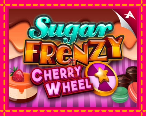 Sugar Frenzy Cherry Wheel - fascynujące historie