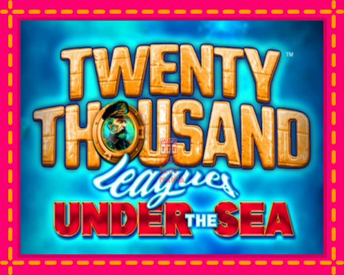 Twenty Thousand Leagues Under The Sea - fascynujące historie