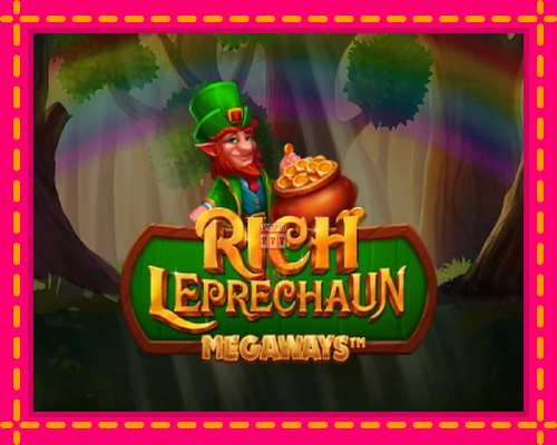 Rich Leprechaun Megaways - fascynujące historie