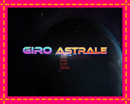 Giro Astrale - fascynujące historie