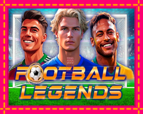 Football Legends - fascynujące historie