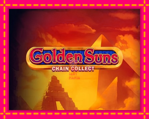 Golden Suns: Chain Collect - fascynujące historie