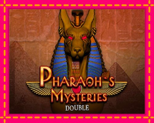 Pharaons Mysteries Double - fascynujące historie