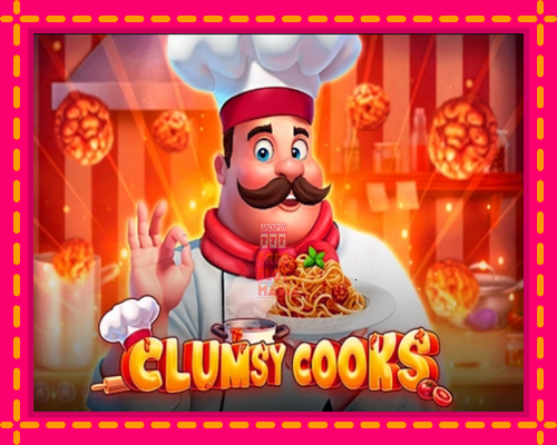 Clumsy Cooks - fascynujące historie