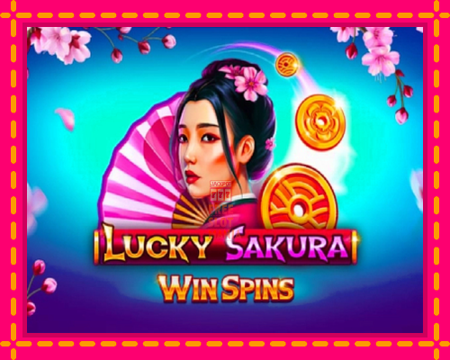 Lucky Sakura Win Spins - fascynujące historie