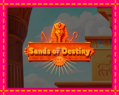 Sands of Destiny - fascynujące historie