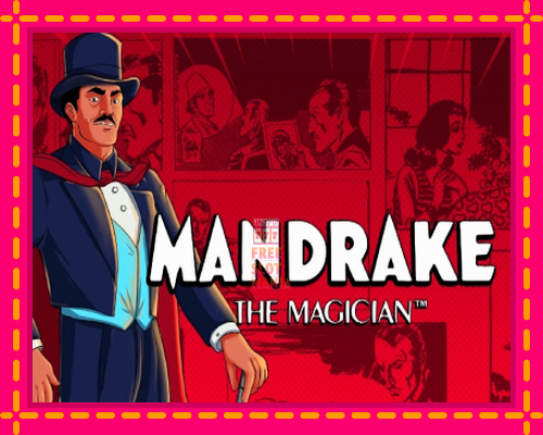 Mandrake the Magician - fascynujące historie