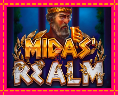 Midas Realm - fascynujące historie