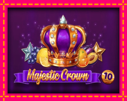 Majestic Crown 10 - fascynujące historie