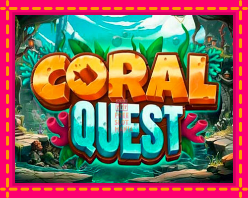 Coral Quest - fascynujące historie