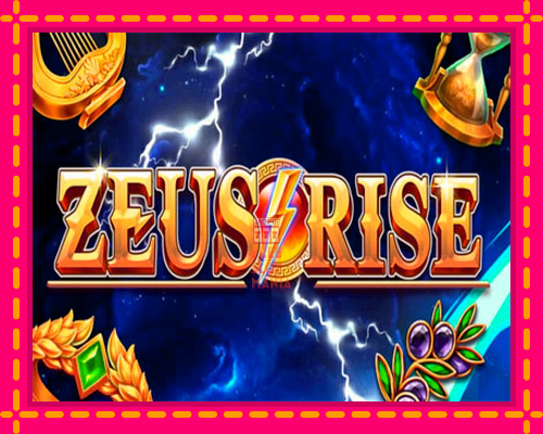 Zeus Rise - fascynujące historie