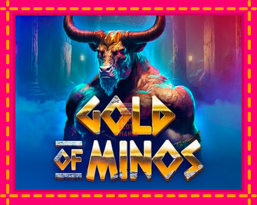 Gold of Minos - fascynujące historie