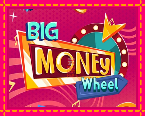 Big Money Wheel - fascynujące historie