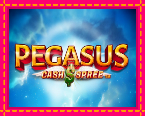 Pegasus Cash Spree - fascynujące historie