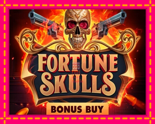 Fortune Skulls Bonus Buy - fascynujące historie