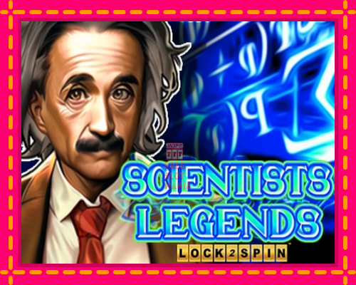 Scientist Legends Lock 2 Spin - fascynujące historie