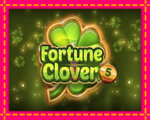 Fortune Clover 5 - fascynujące historie