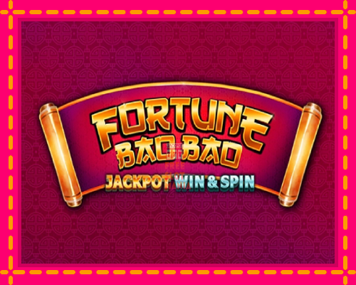 Fortune Bao Bao Jackpot Win & Spin - fascynujące historie