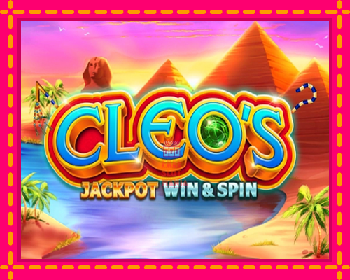 Cleos Jackpot Win & Spin - fascynujące historie