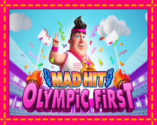 Mad Hit Olympic First - fascynujące historie