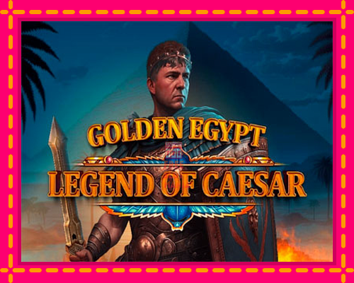 Golden Egypt Legend of Caesar - fascynujące historie