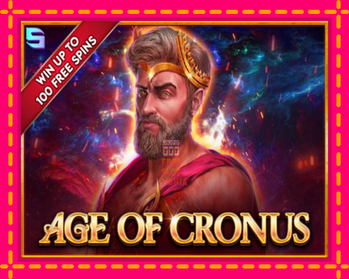 Age of Cronus - fascynujące historie