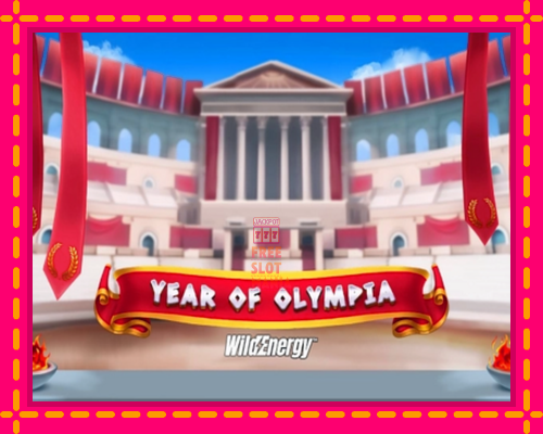 Year of Olympia - fascynujące historie