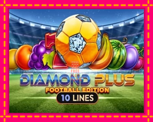 Diamond Plus Football Edition - fascynujące historie