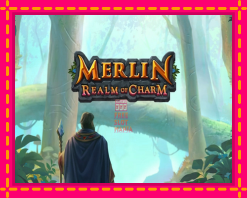 Merlin Realm of Charm - fascynujące historie