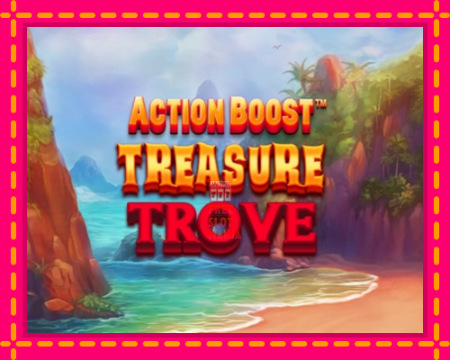 Action Boost Treasure Trove - fascynujące historie