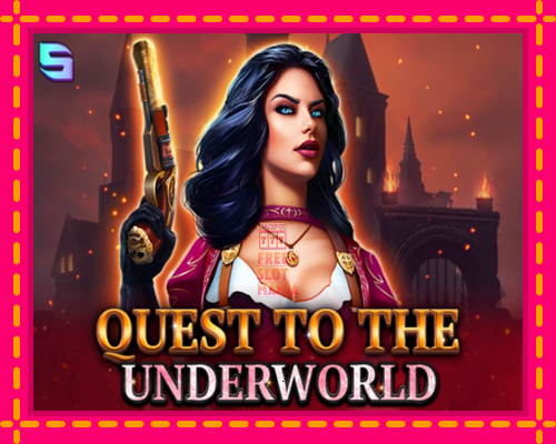 Quest To The Underworld - fascynujące historie