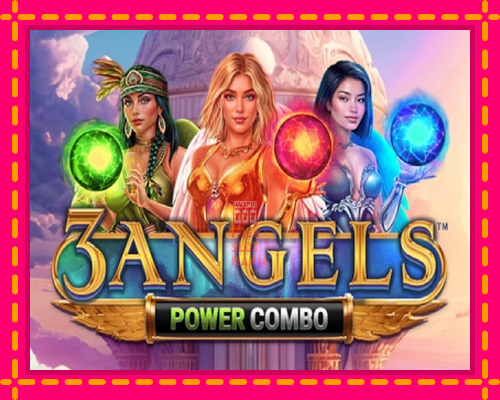 3 Angels Power Combo - fascynujące historie