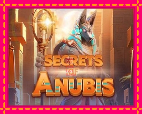 Secrets of Anubis - fascynujące historie