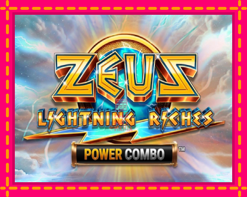 Zeus Lightning Riches Power Combo - fascynujące historie