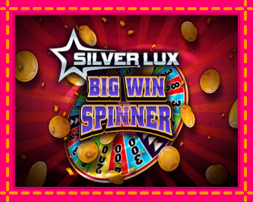 Silver Lux: Big Win Spinner - fascynujące historie