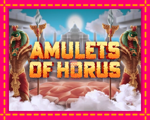 Amulets of Horus - fascynujące historie