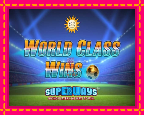 World Class Wins - fascynujące historie