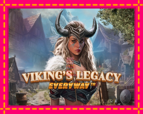 Vikings Legacy Everyway - fascynujące historie