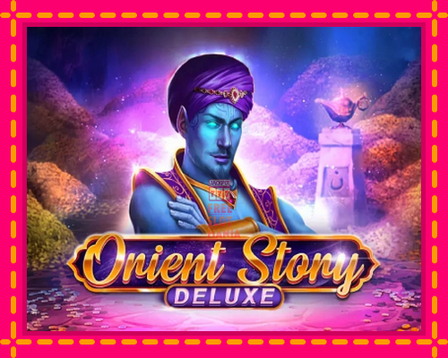 Orient Story Deluxe - fascynujące historie