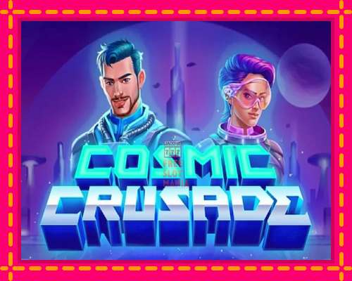 Cosmic Crusade - fascynujące historie